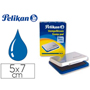 PELIKAN TAMPON N3 50x70mm AZUL 331165